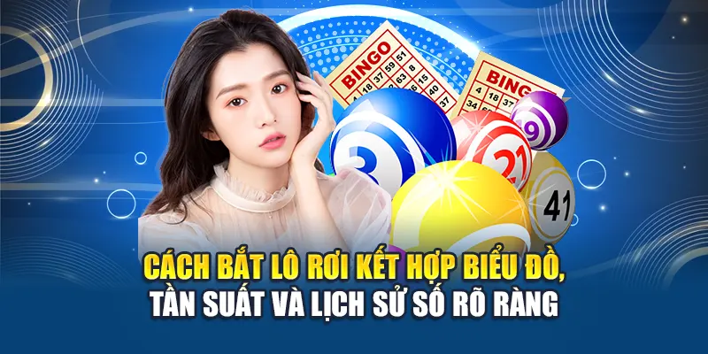 Cách Bắt Lô Rơi Chuẩn Nâng Cao Hiệu Suất Soi Cầu Tại W88 2 Cách bắt lô rơi kết hợp biểu đồ, tần suất và lịch sử số rõ ràng