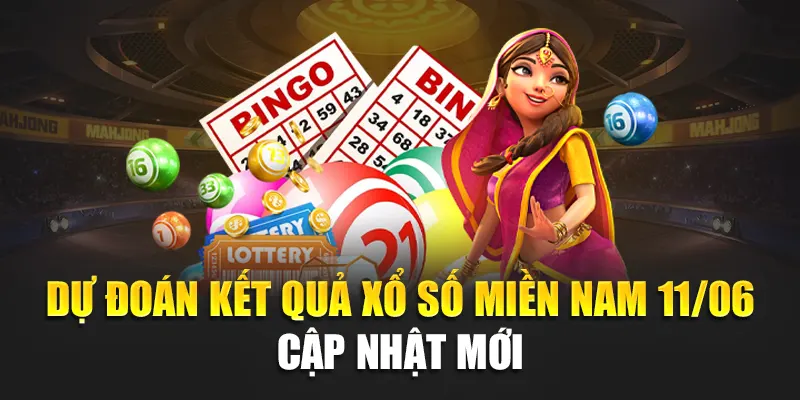 Soi Cầu Xổ Số Miền Nam 11/06 – Dự Đoán Chính Xác Tại W88 1 Dự đoán kết quả xổ số miền Nam 11/06 cập nhật mới