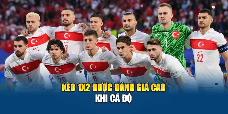 Soi Kèo Bóng Đá Turkey Vs Mexico – Dự Đoán Kèo Cược 2 Kèo 1x2 được đánh giá cao khi cá độ
