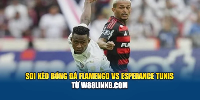 Soi Kèo Bóng Đá Flamengo Vs Esperance Tunis Từ germanium.us.com