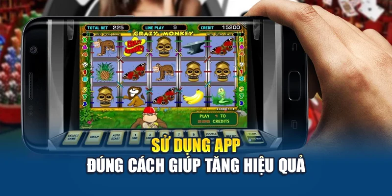 Tải App W88 4 Sử dụng app đúng cách giúp tăng hiệu quả