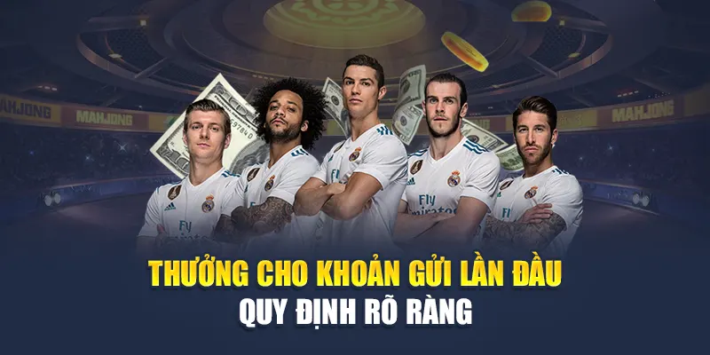 Thưởng Cho Khoản Gửi Lần Đầu Tại Nhà Cái W88 Cực Hấp Dẫn 3 Thưởng cho khoản gửi lần đầu quy định rõ ràng